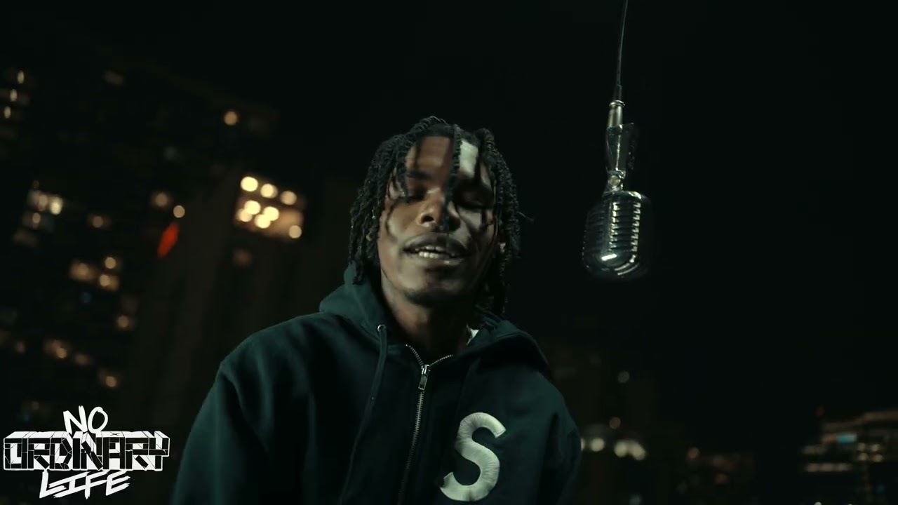 Zee Ball - Spray ground | No Ordinary Life 🎙️