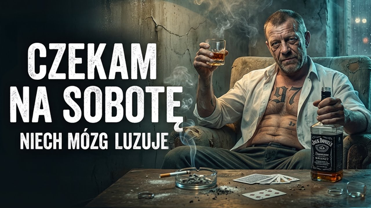 CODERUS – CZEKAM NA SOBOTĘ | Uliczna ballada (Niech mózg luzuje)