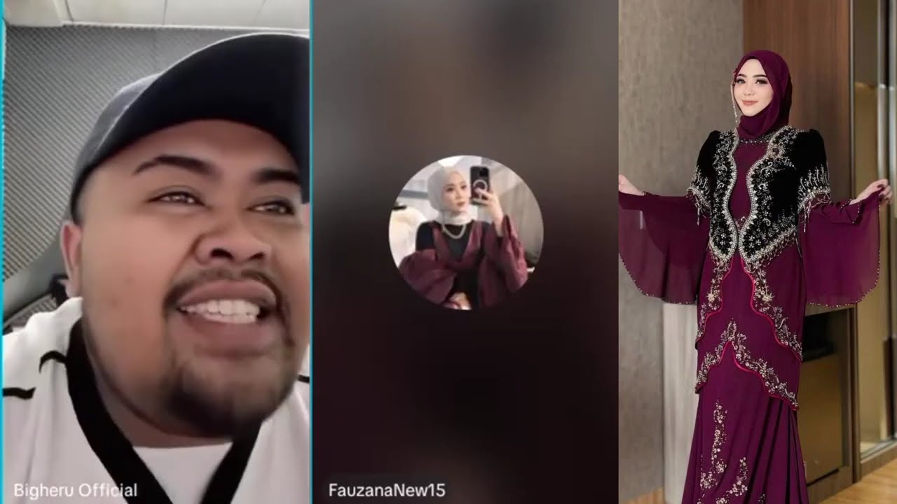 live fauzana vs bigheru #fauzana #beranda #masiyun #lucu #masukberanda