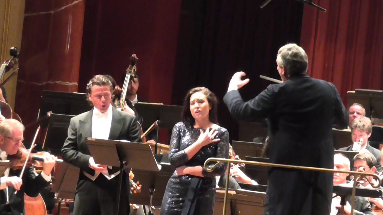 Sonya Yoncheva & Markus Werba - Massenet, Thais, 