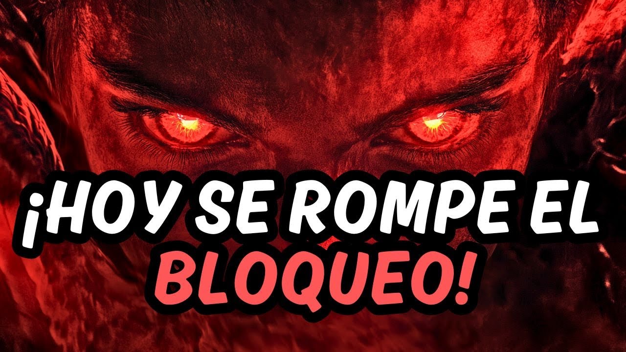 ¡ELEGIDO! Hoy se activa la abundancia que estaba retenida en tu vida