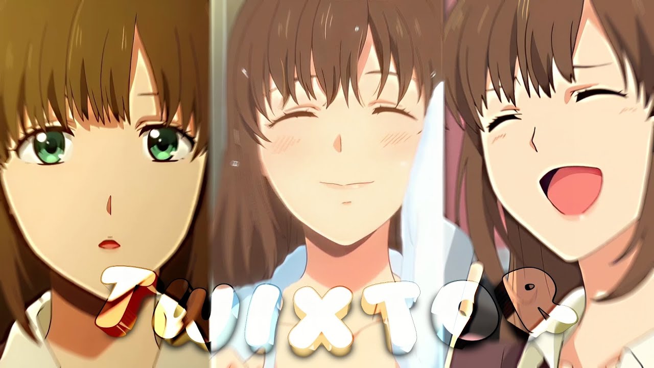 Hina Tachibana || Domestic na Kanojo || Twixtor Clips FULL HD 60 FPS