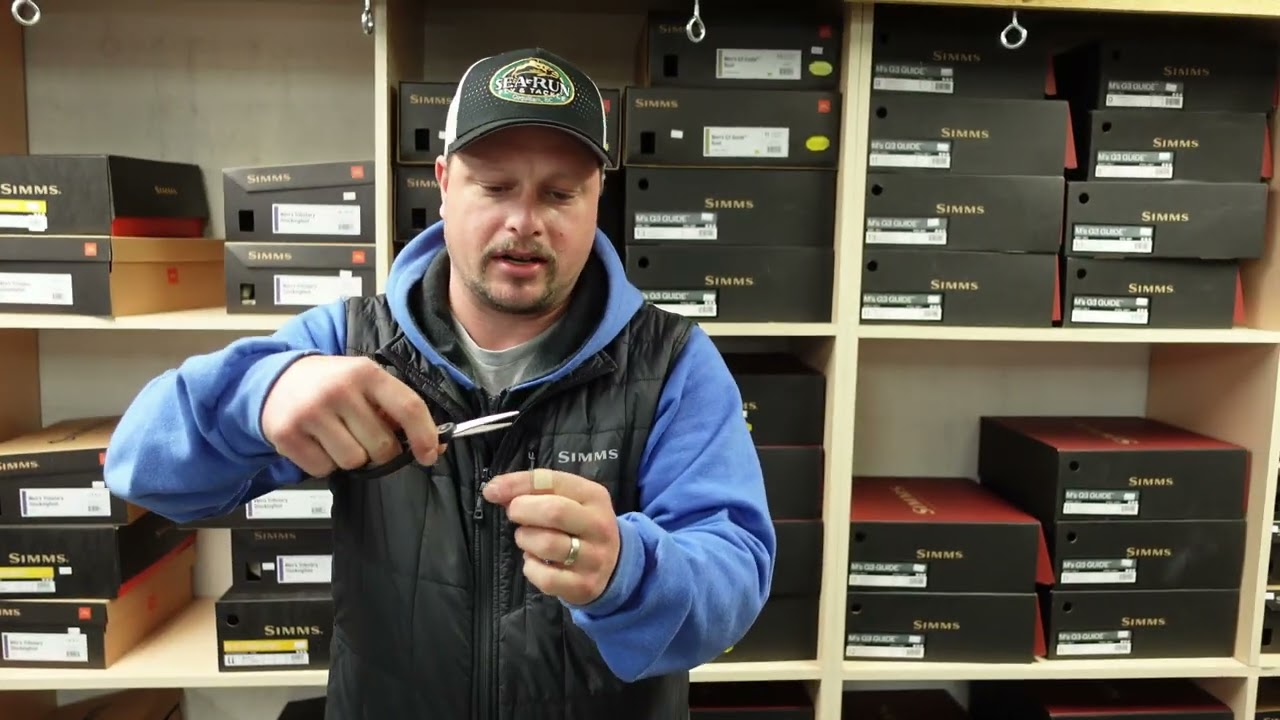 How to Rig a Soft Bead for Salmon and Trout Fishing