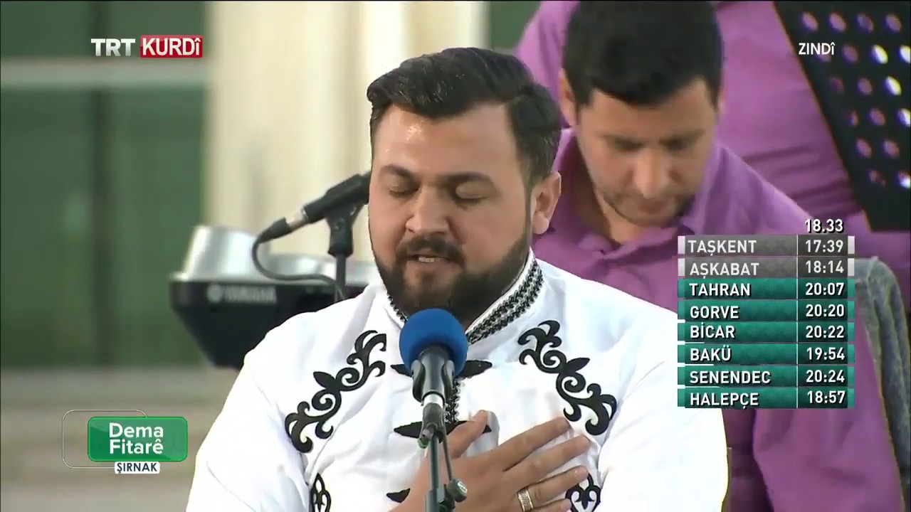 GRUP MEVA-TRT KURDİ (YA MUHAMMED MUSTAFA)