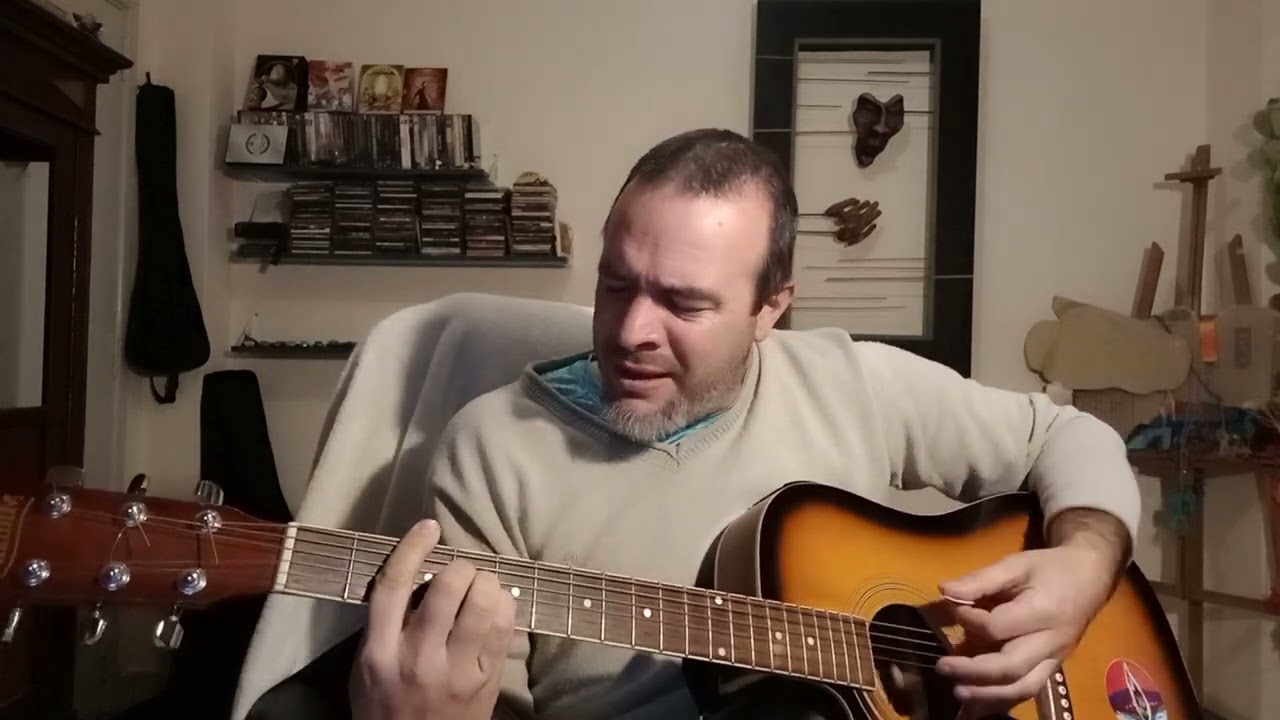 Sueles dejarme solo - Soda Stereo - tutorial