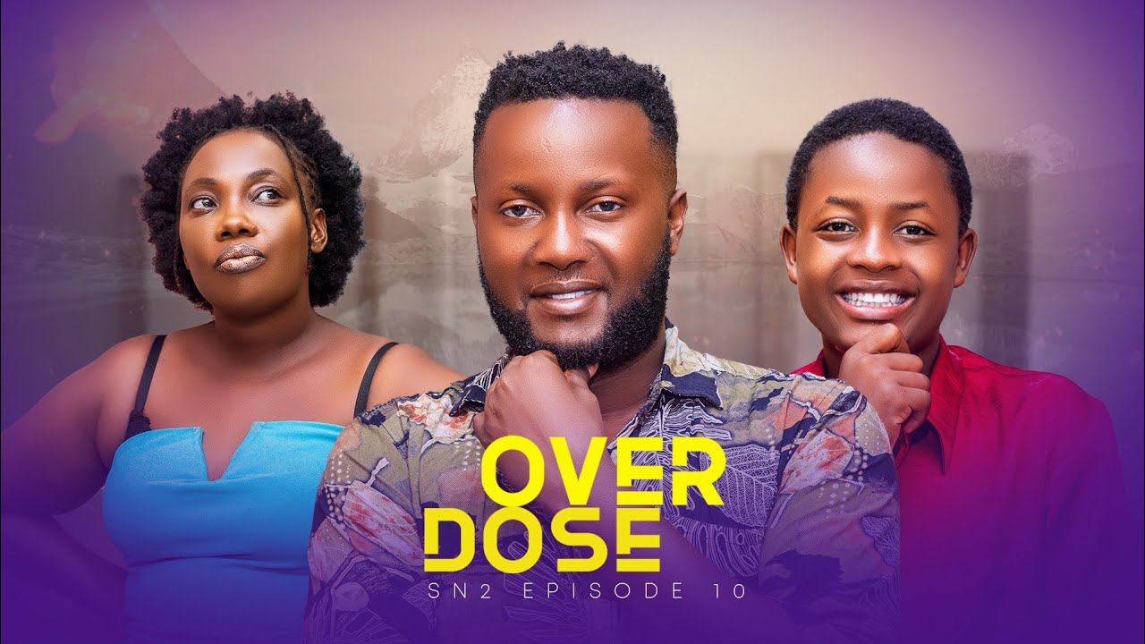 OVERDOSE SN2 Episode 10 @PurpleHeartstv2 @Purpleheartstvurban
