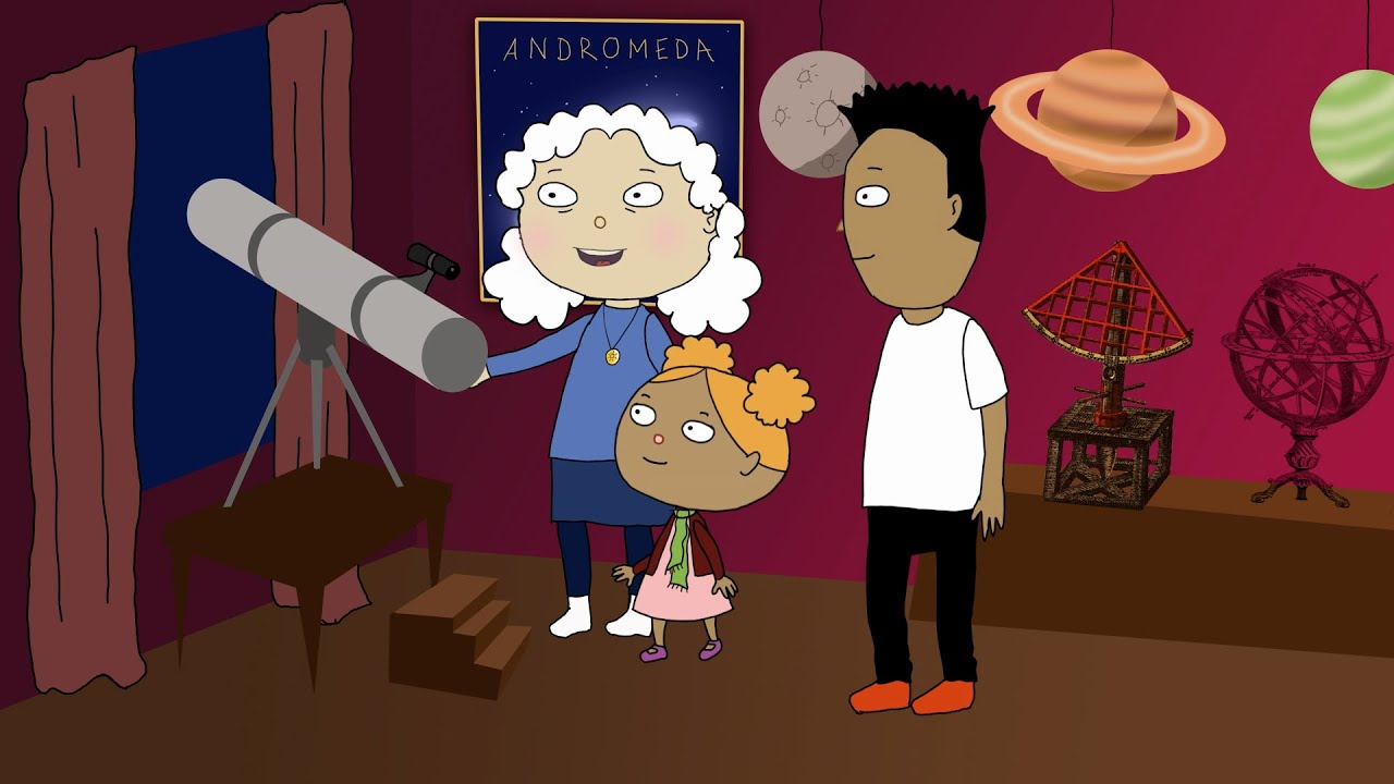 Grannar - Hemliga grannen