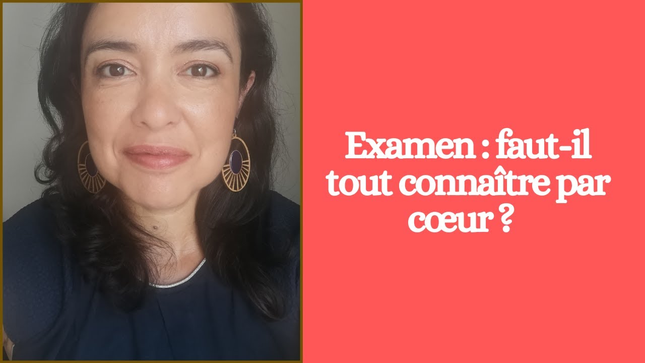 Examen sophrologie : faut-il connaître tous les exercices par cœur ?