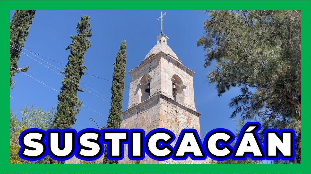 ZAC: Explorando Susticacán
