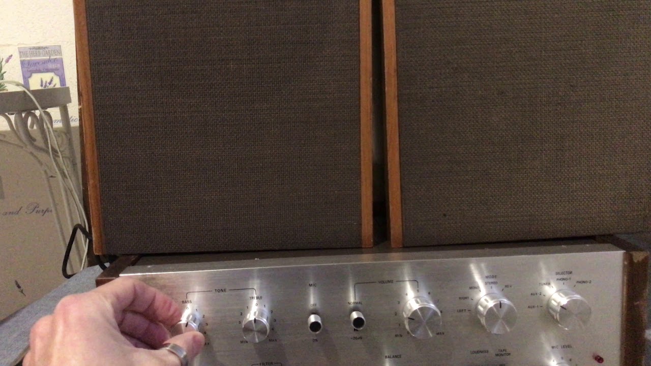 Dual CL9, 1967-1970, made in Germany