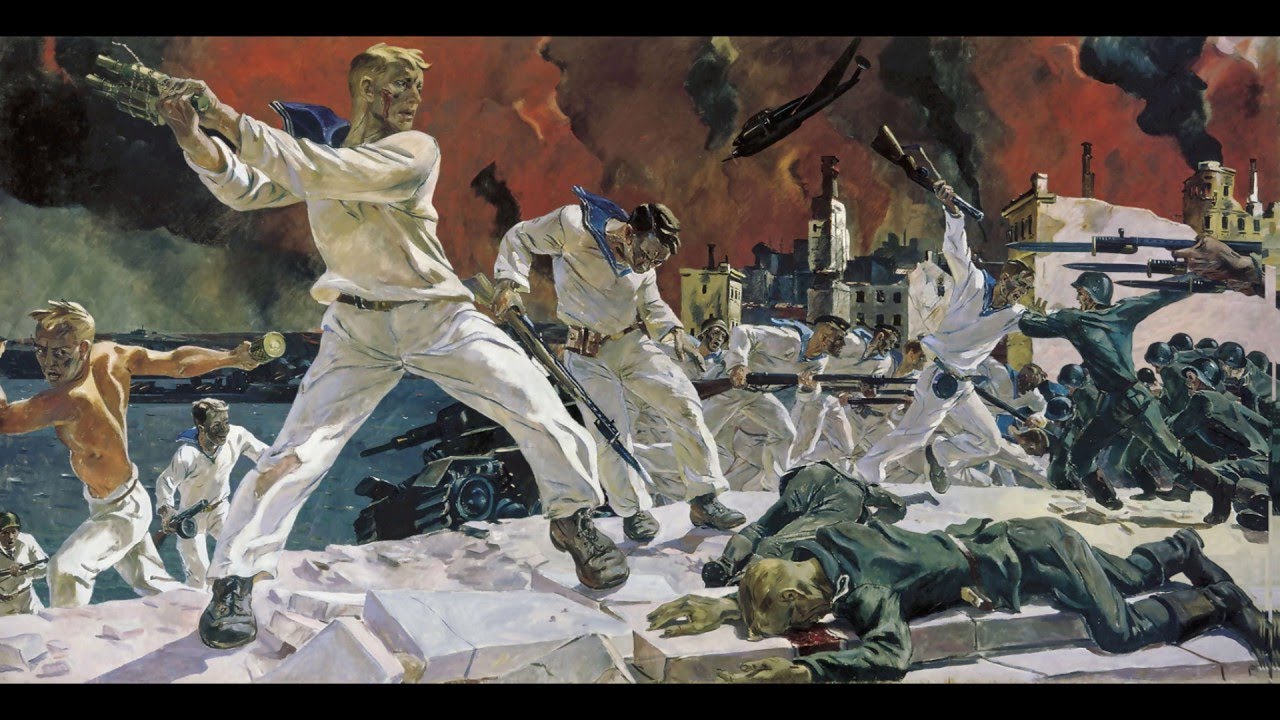 US-RUSSIAN RELATIONS (PART 2) Lecture 2 - Understanding Russia's Great Patriotic War 1941 - 1945