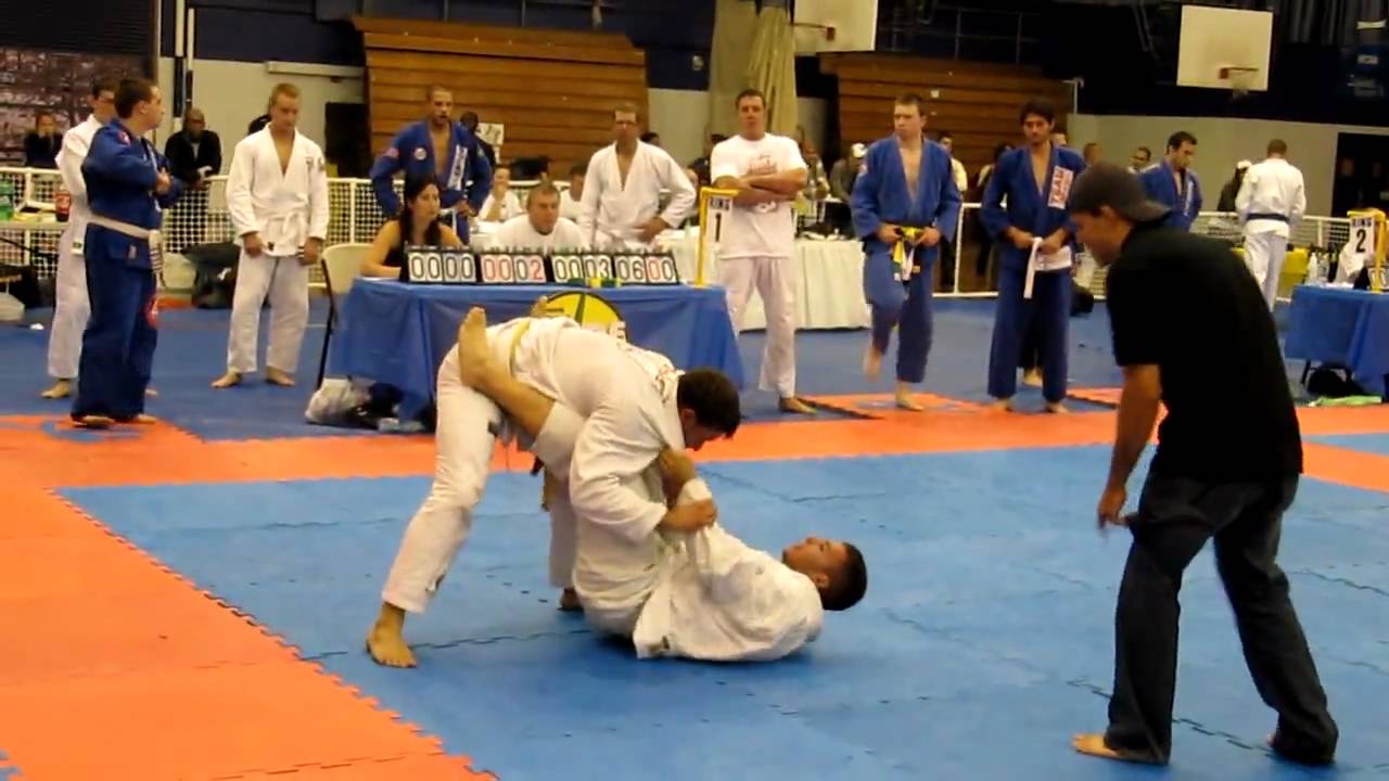 LI PRIDE VII Middle wieght  OPENING MATCH PT 2 Christian Defiris Team Alpha Omega