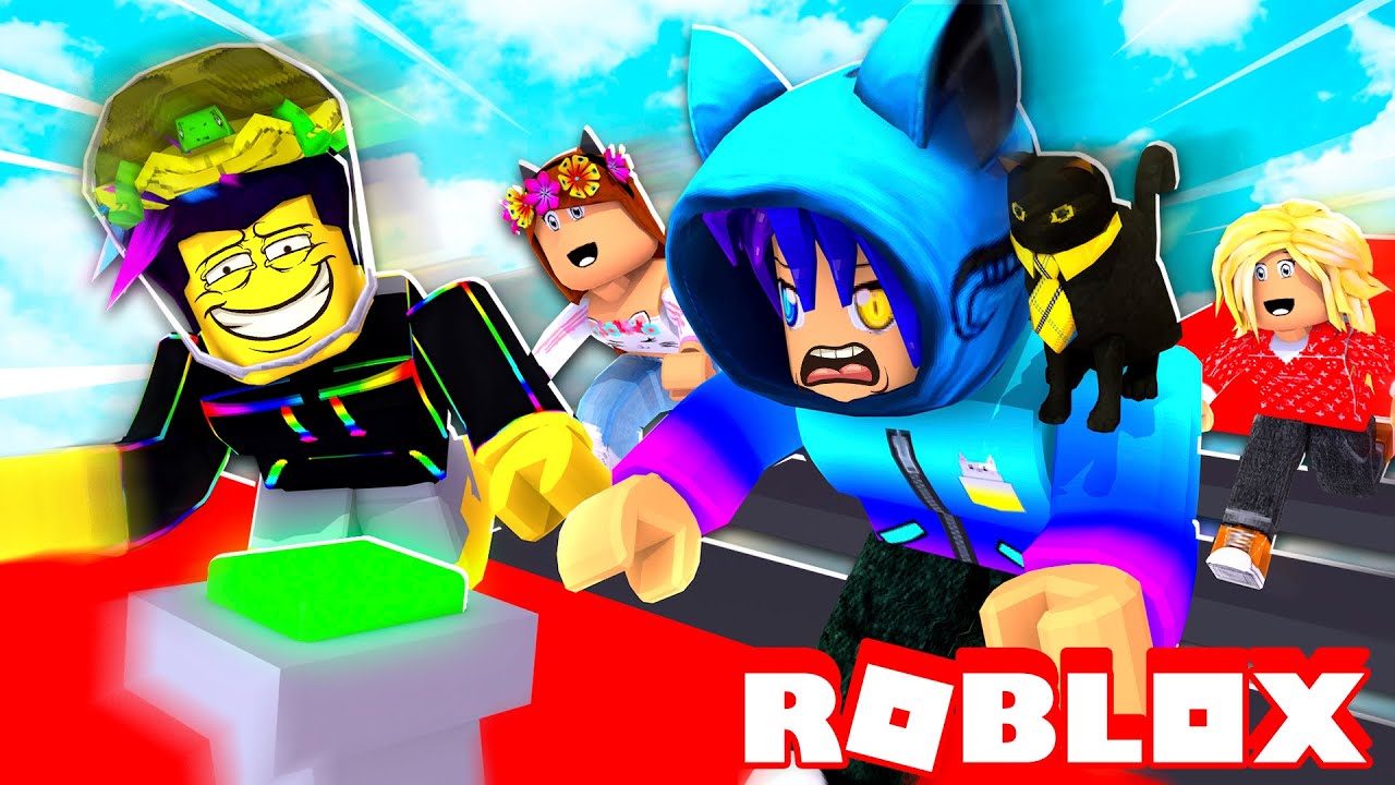 ROBLOX OBBY OLYMPICS..