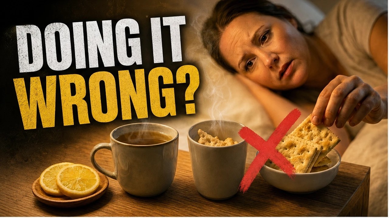 Morning Sickness Relief: What Actually Helps