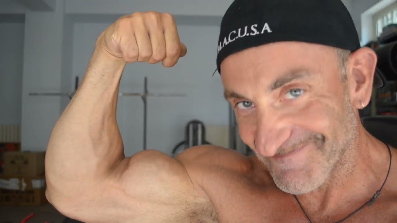 Muscoli Gonfiati