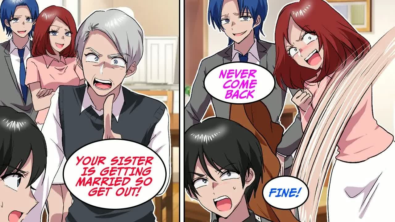 【RomCom】I started supporting my family after graduating high school but   【Manga Dub】