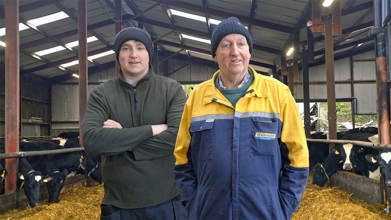 Cork farmers push forward with technology