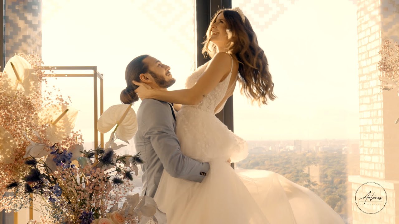 Heiraten im Panoramacafé am Potsdamer Platz in Berlin
