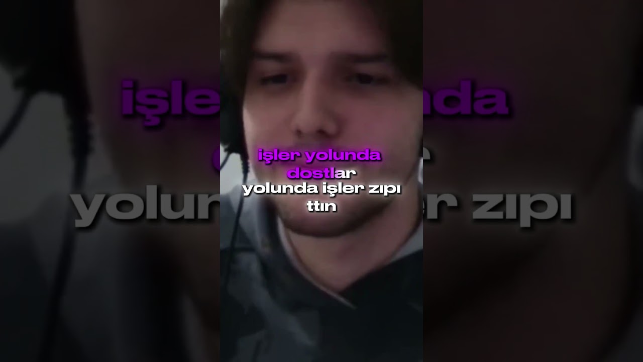 MANYAK GİTAR &Ccedil;ALIYO!?!?!  #ometv #harunistan #komedi