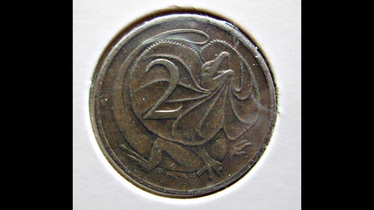 Australia, 2 cents, 1979