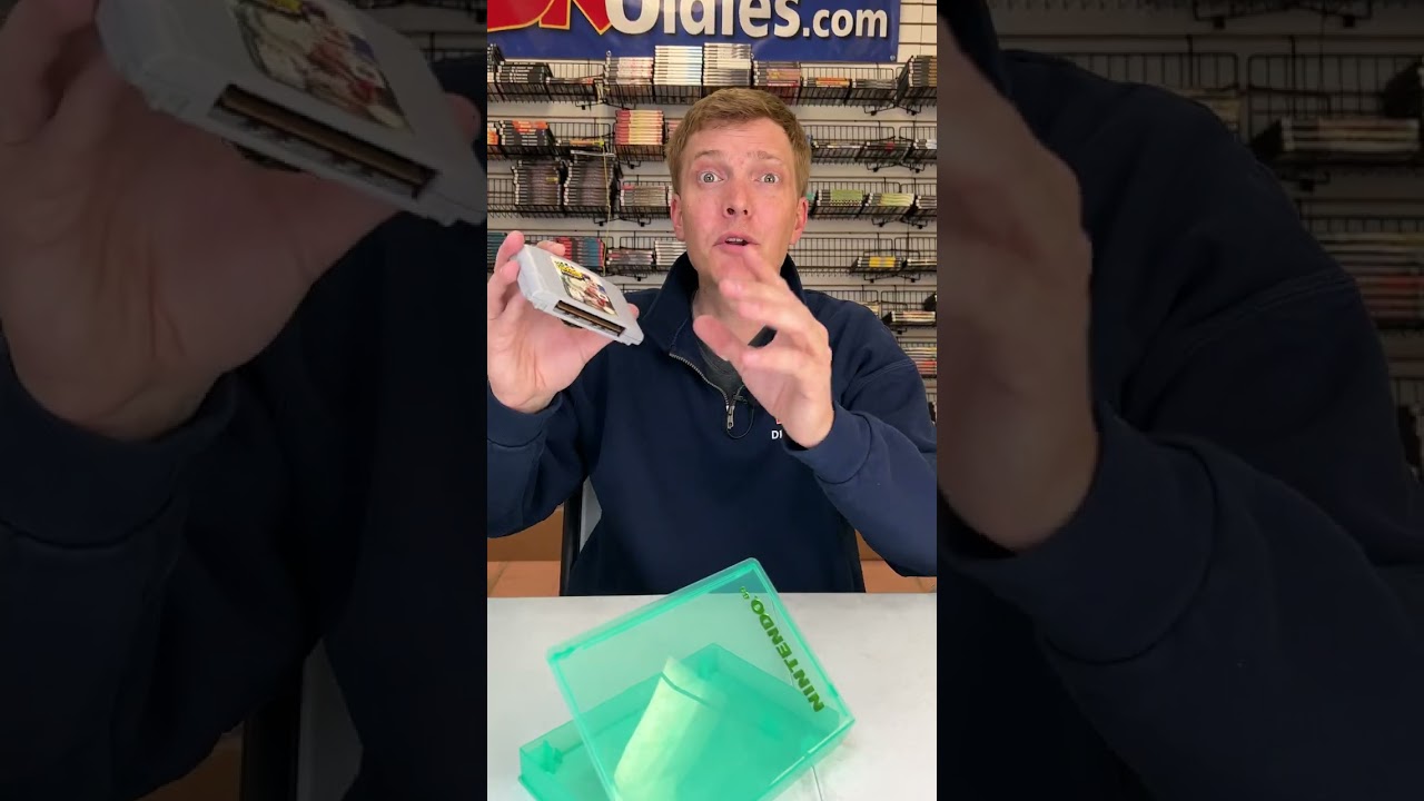 Woah! Someone just ordered our Rarest N64 Game