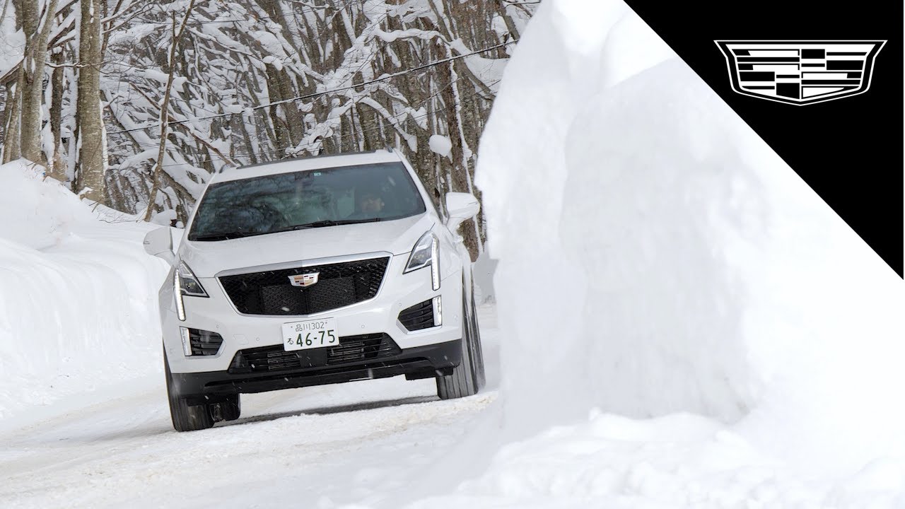キャデラック XT5 | アメリカ生まれだからこそ鍛えられた信頼性