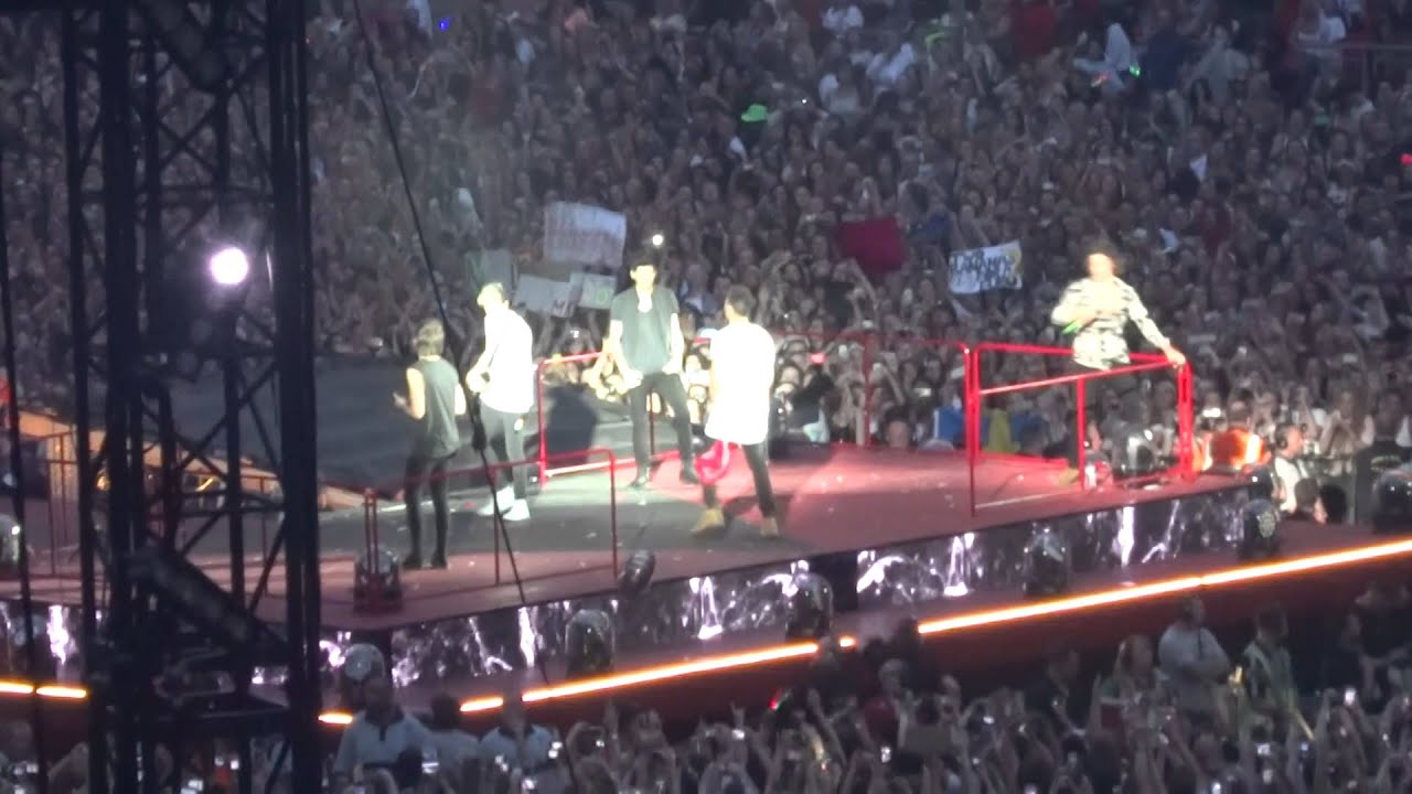 One Direction, Wembley Stadium, 8. 6. 2014 #10