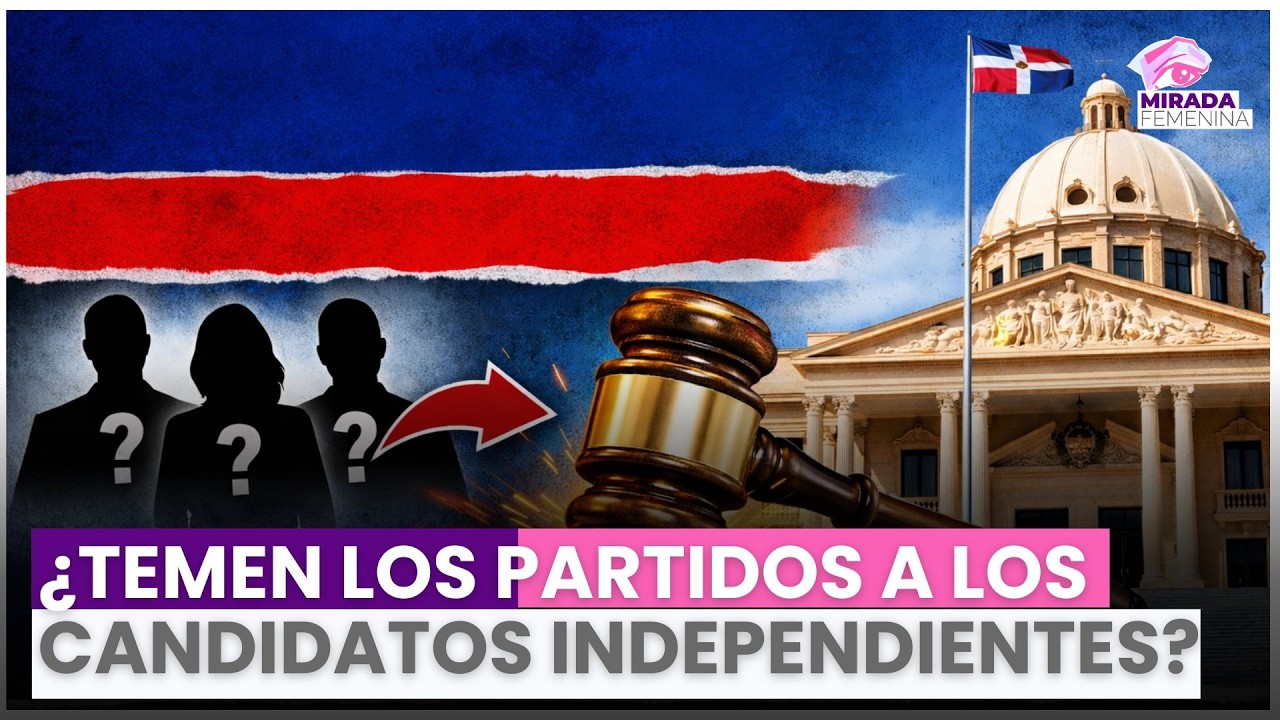 ¿Temen los partidos a los candidatos independientes? El debate que sacude al Senado