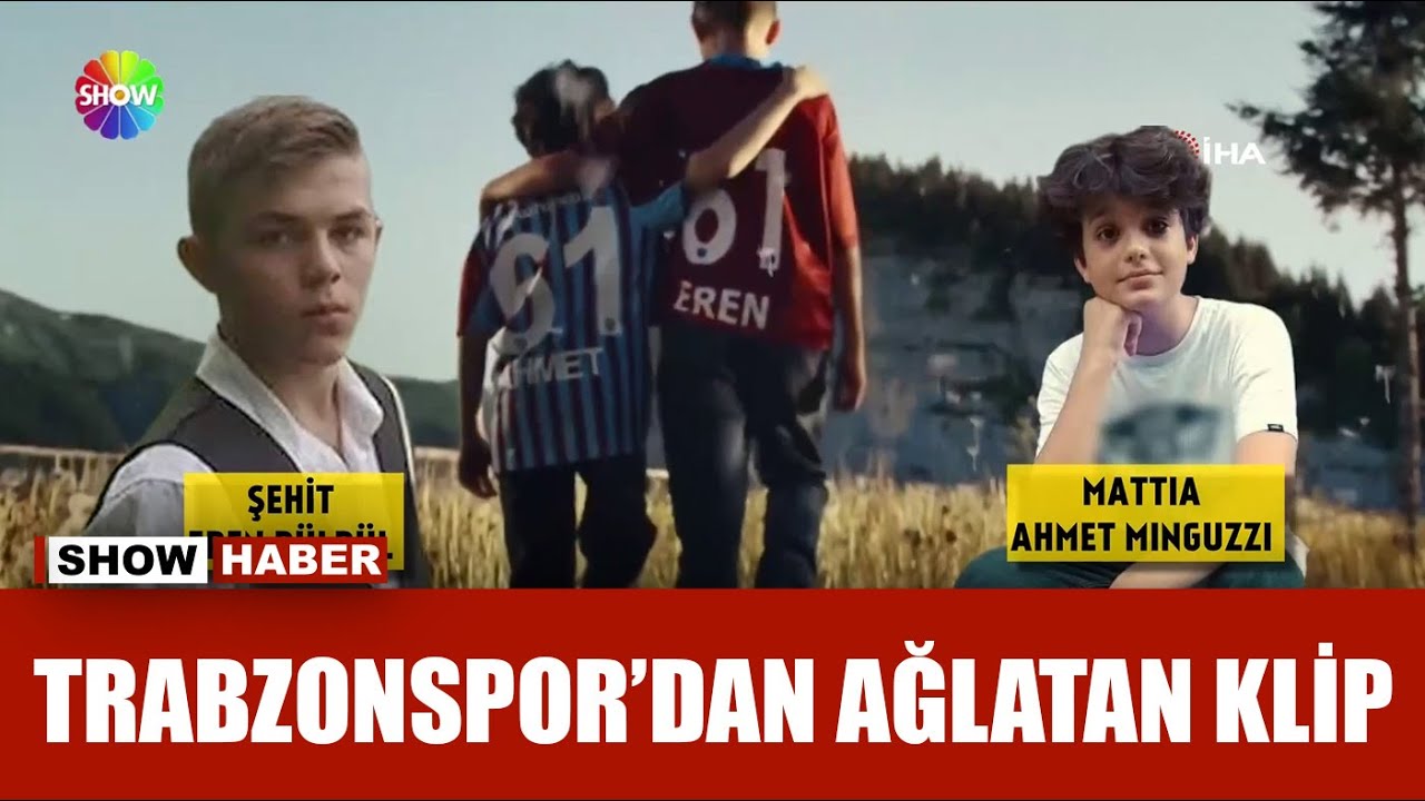 Mattia Ahmet, Eren Bülbül, Volkan Konak...