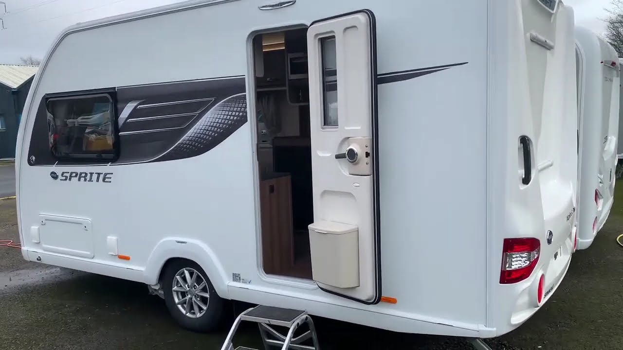 2022 Swift Sprite Alpine 2  23782