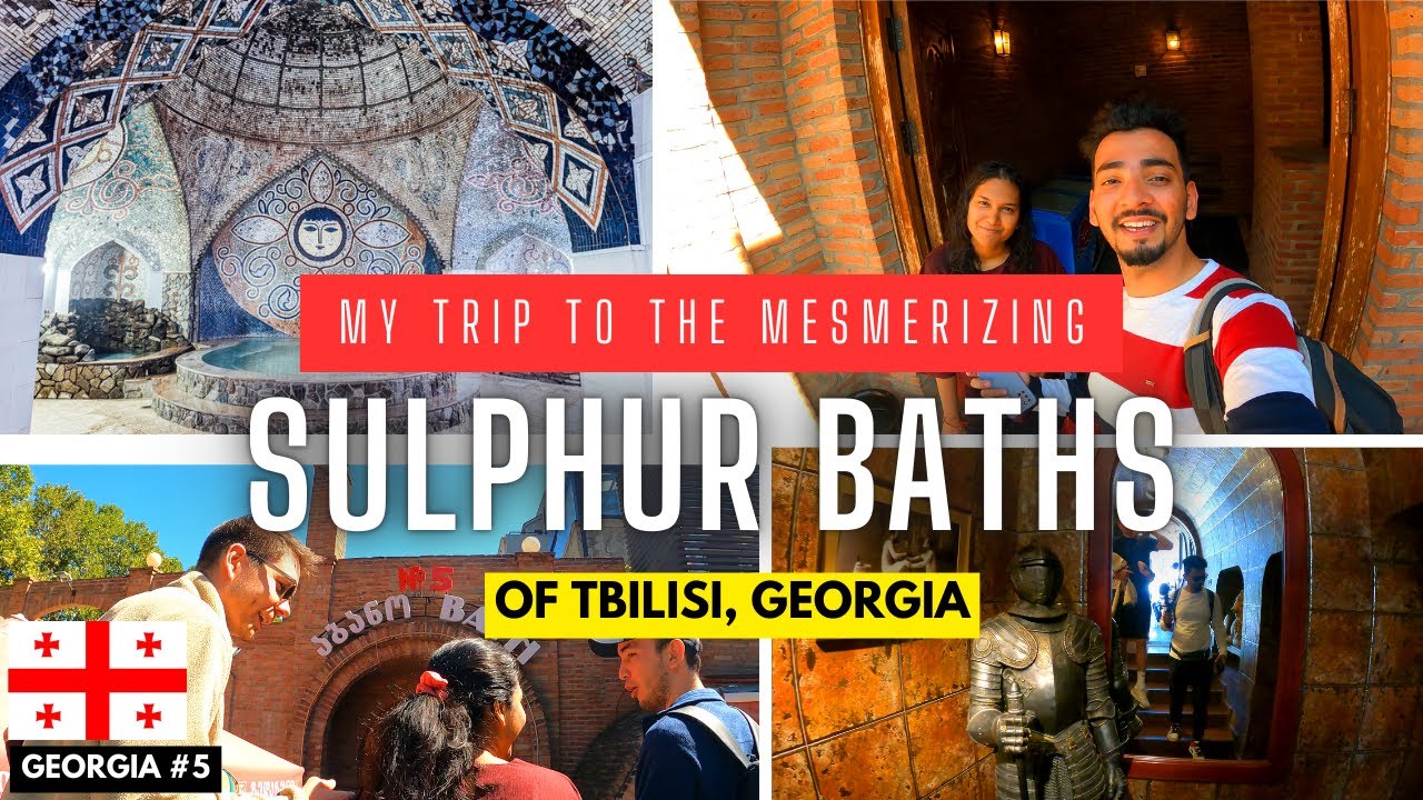How expensive is Sulfur baths in Georgia 🇬🇪 ???