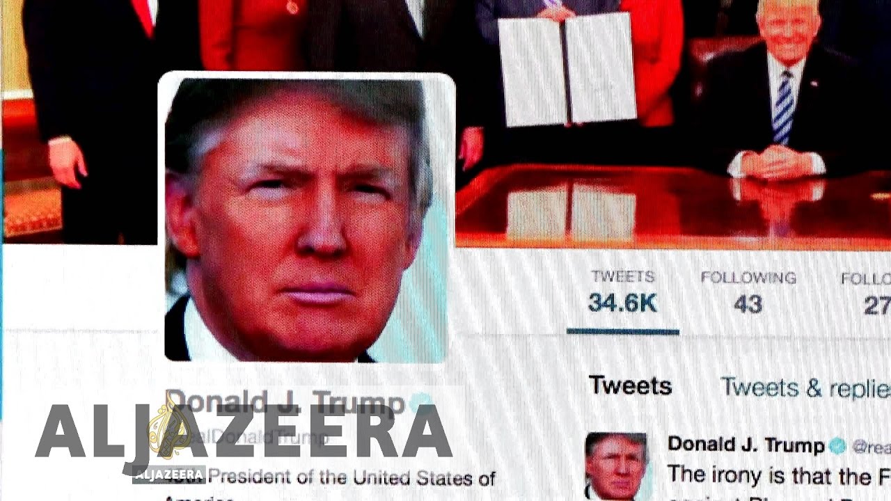 Wiretaps, hacks and spin in Donald Trump's America - The Listening Post (Lead)
