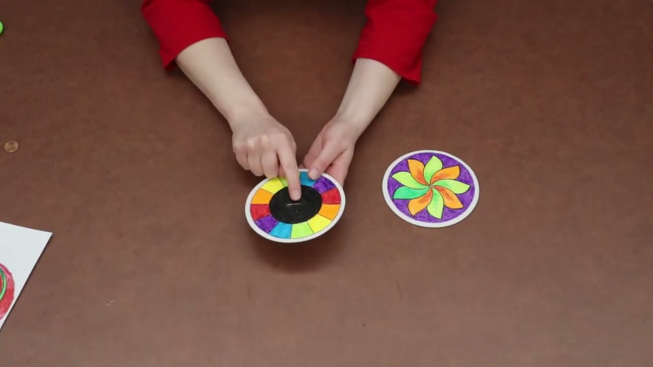 Virtual STEM Club Littles Edition: Energy In Motion