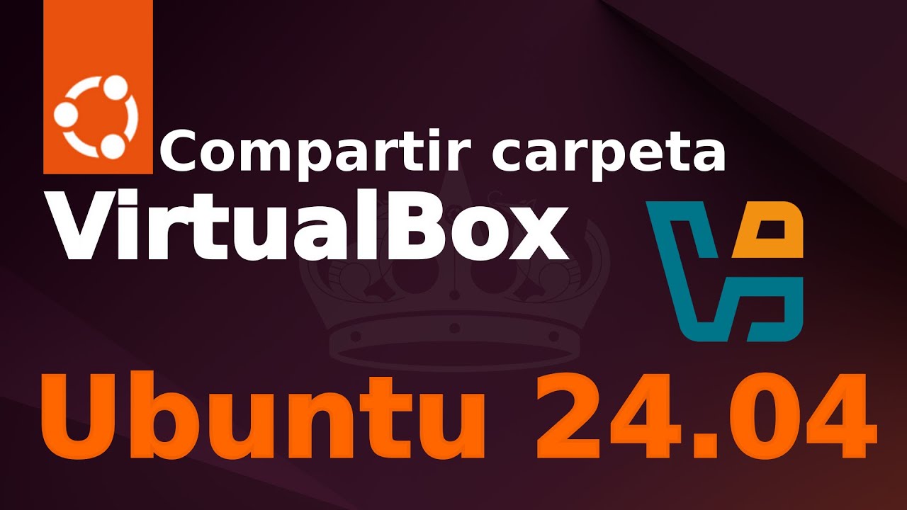 Compartir carpeta en VirtualBox Ubuntu - Comparte archivos a la máquina virtual