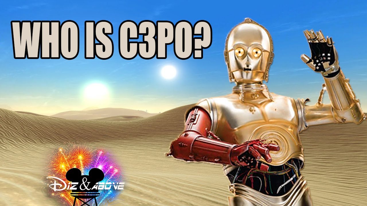 Who is C3PO?