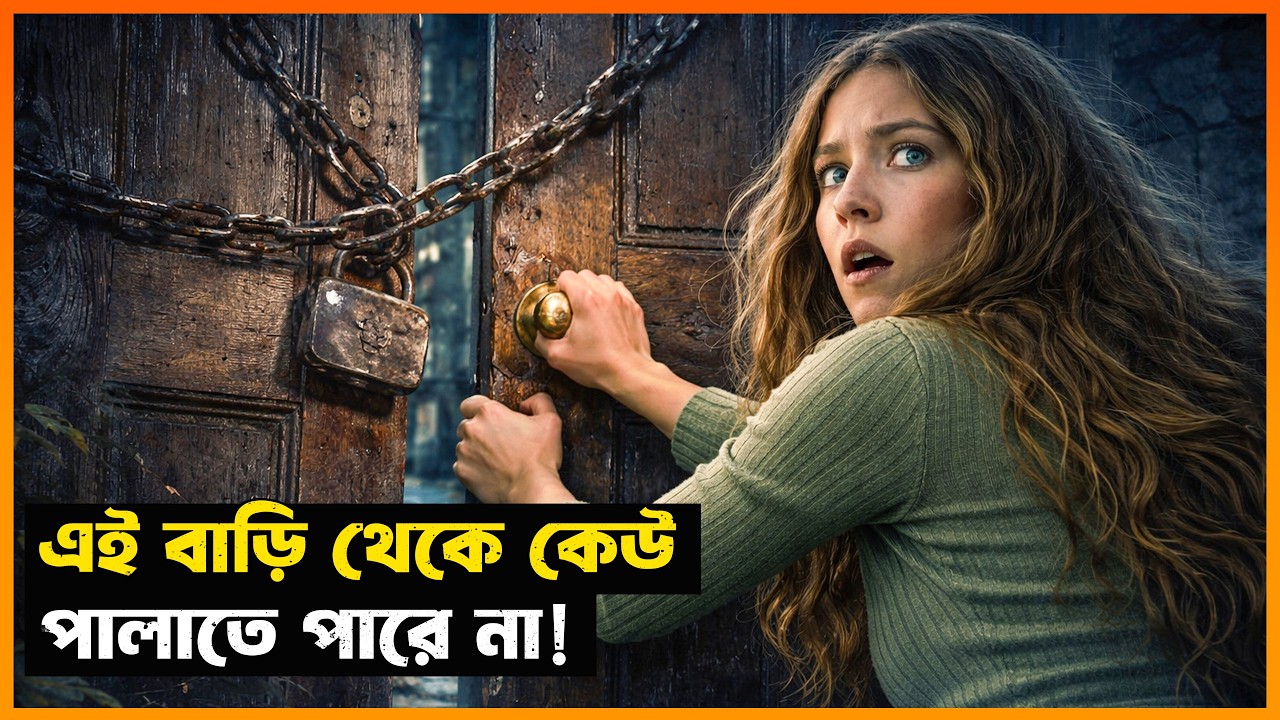 চাকরি নাকি মৃত্যুফাঁদ! The Housemaid | Movie Explained in Bangla | StoryBuzz