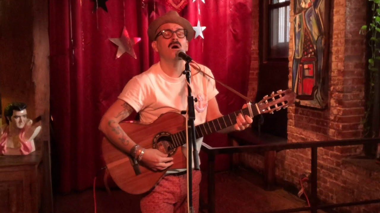 Bobby Blue - Brooklyn Americana 2020 Music Festival