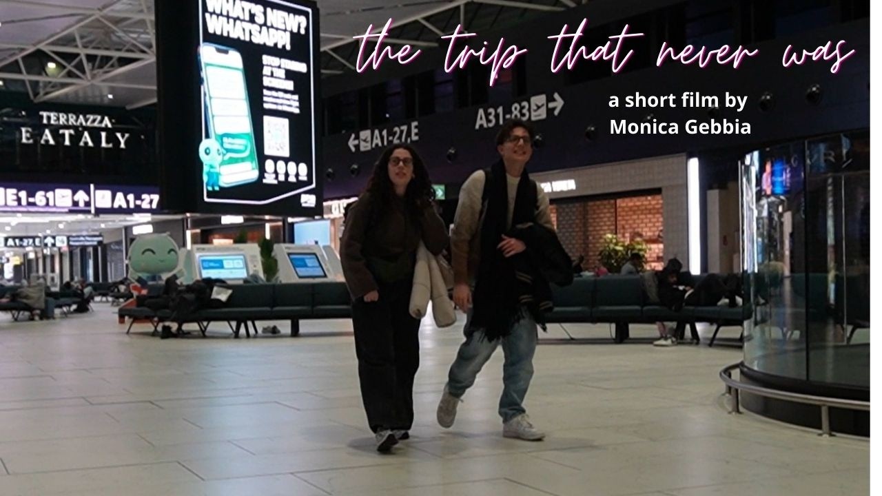 the trip that never was