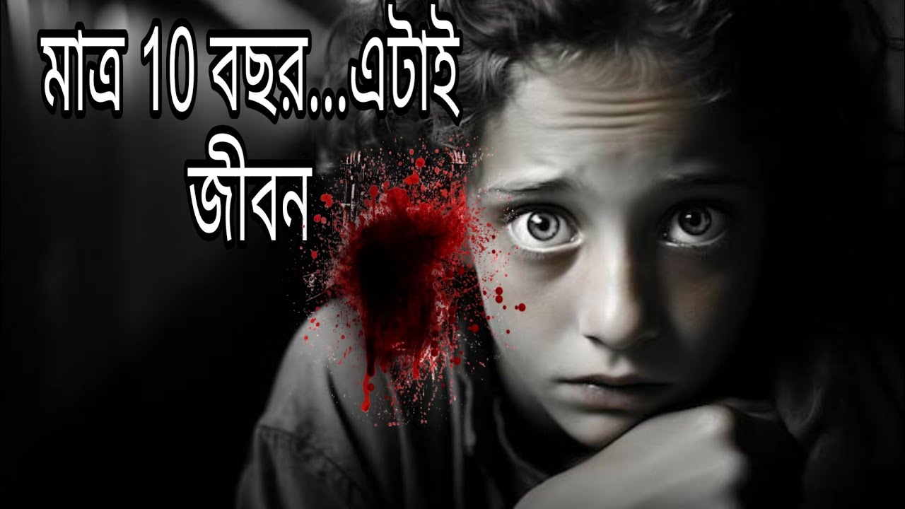 মাত্র 10 বছর...এটাই জীবন | Bengali Podcast| True Story | Based on a true story Podcast