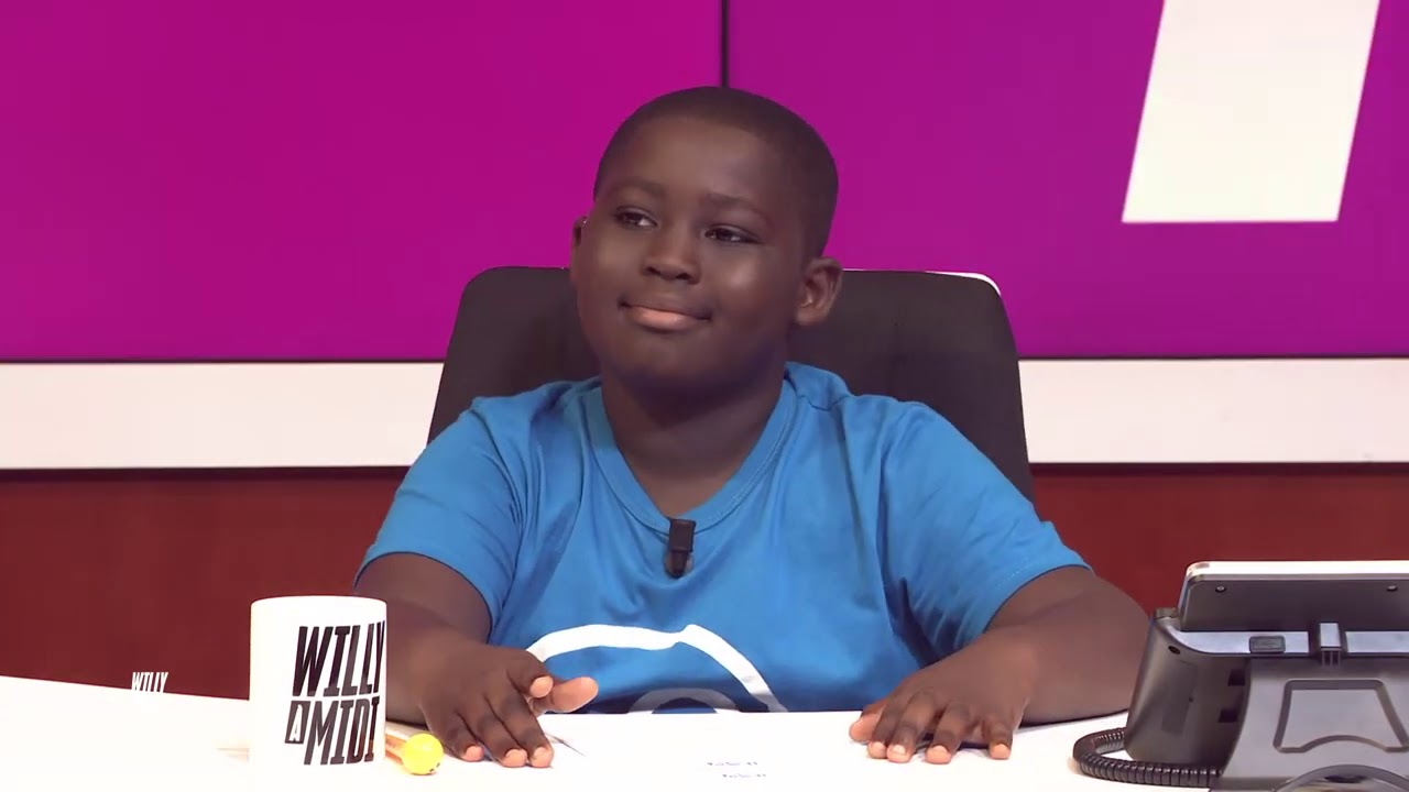 WAM Spécial journée mondiale de l'enfance avec Chaka et Timo