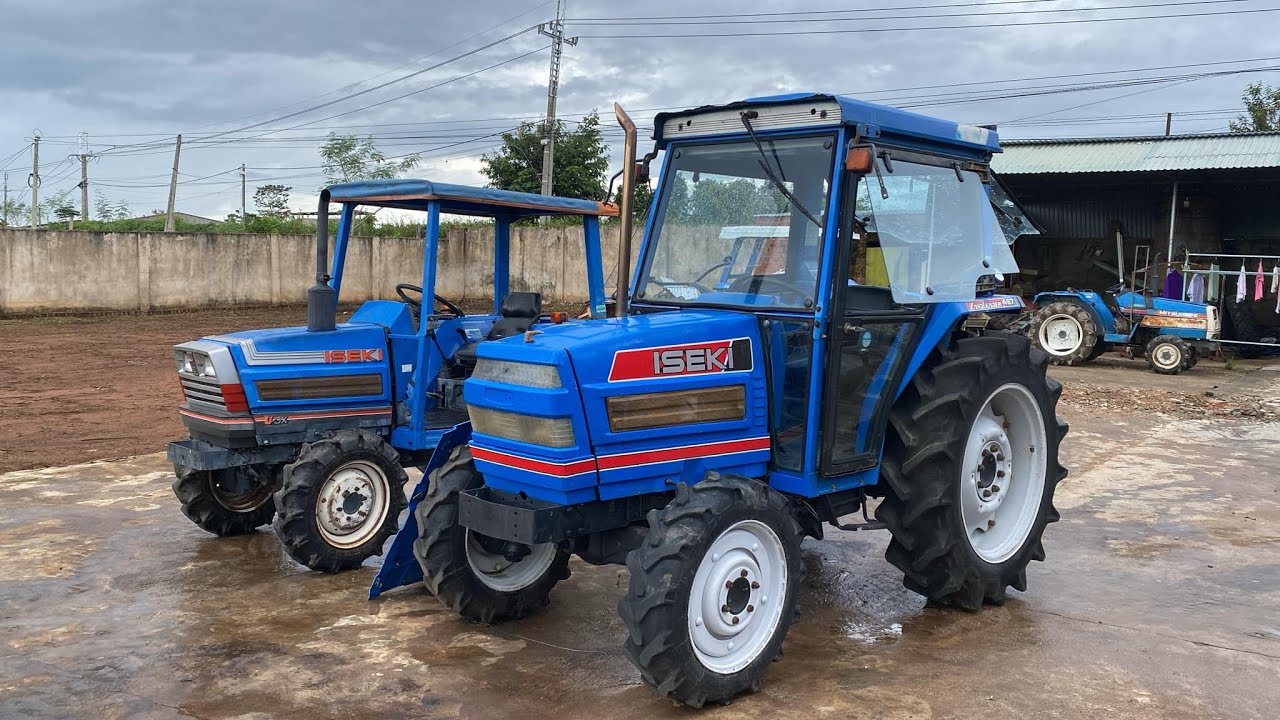 iseki TA467 cho ae tham khảo ạ. Giá 150tr alo e 0987727372