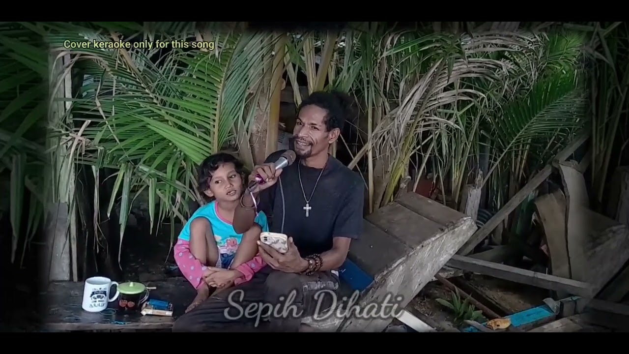 SEPI DIHATI.COVER KARAOKE RECORD .ROHIT DOOM
