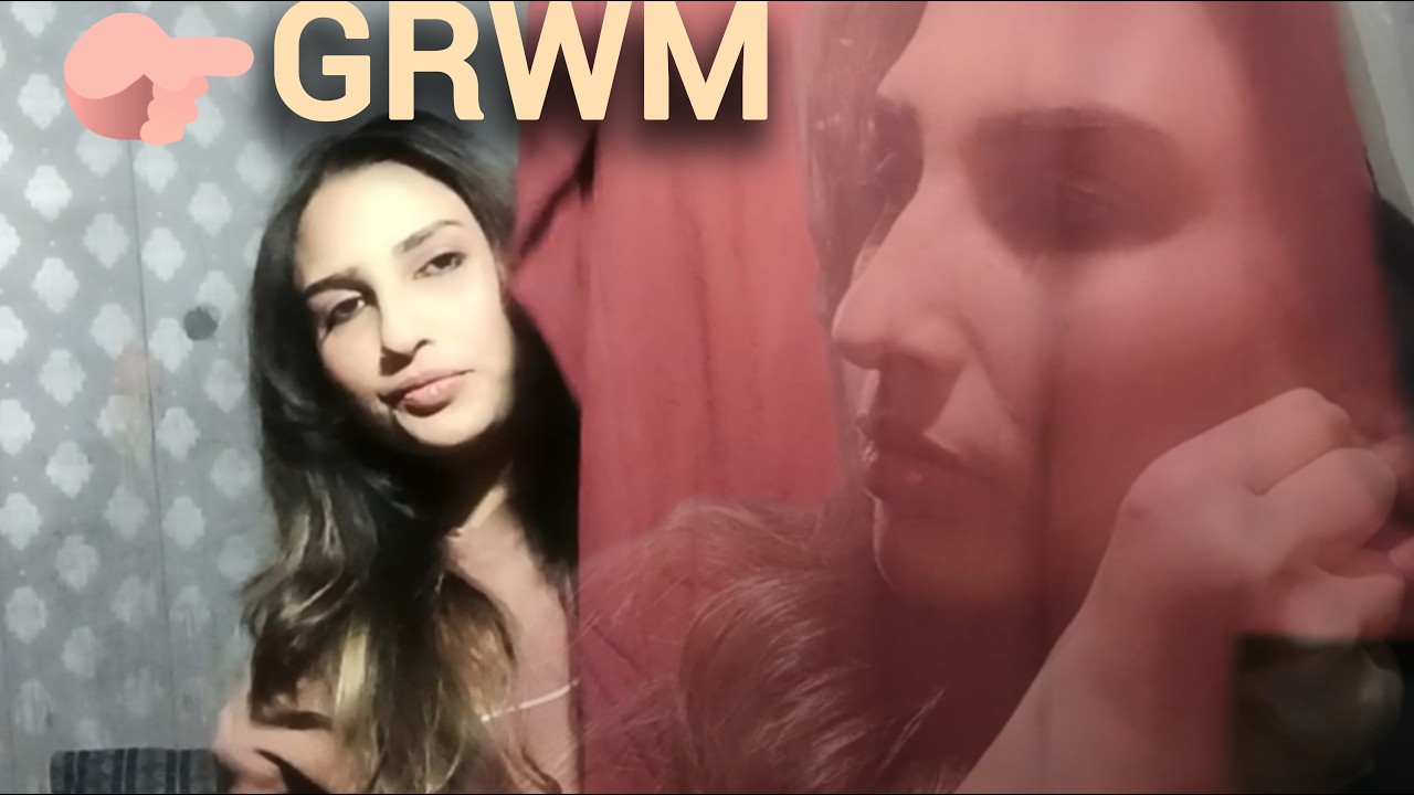 Get ready with me