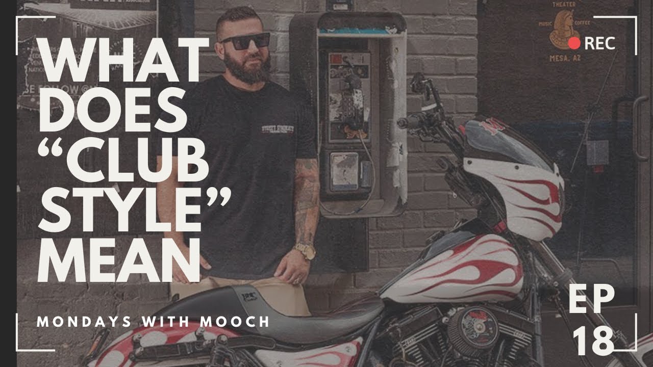 Mondays with Mooch Ep 18: Fashion or Function? What is “Clubstyle”