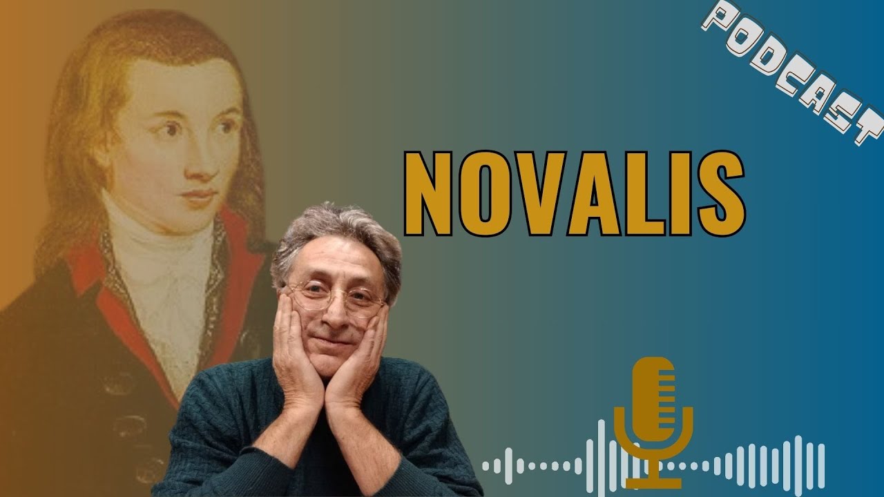 Vita di Novalis. Biografia di Georg Friedrich Philipp Freiherr von Hardenberg