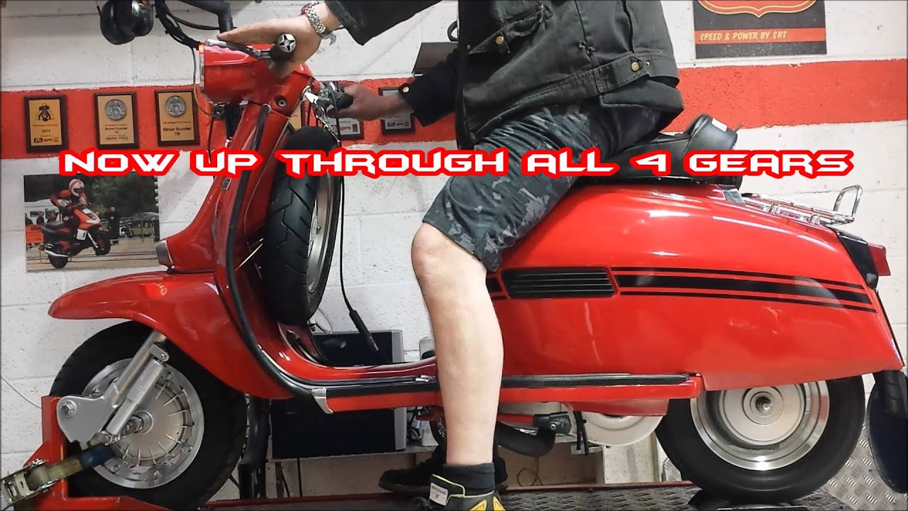 Lambretta GP 175