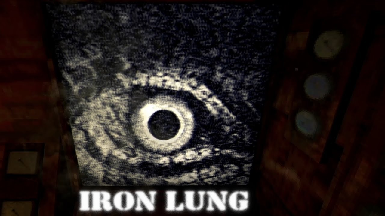 Iron Lung | Deep Blood Exploration!!!! W/ Iron Lung Movie Review!!!!