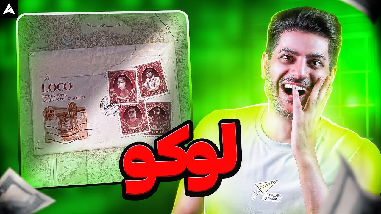Leito x Putak & Young Sudden x Khalse - Loco【Rock Musician Reaction】| ری اکشن تیم  بی تربیت ها 🙈