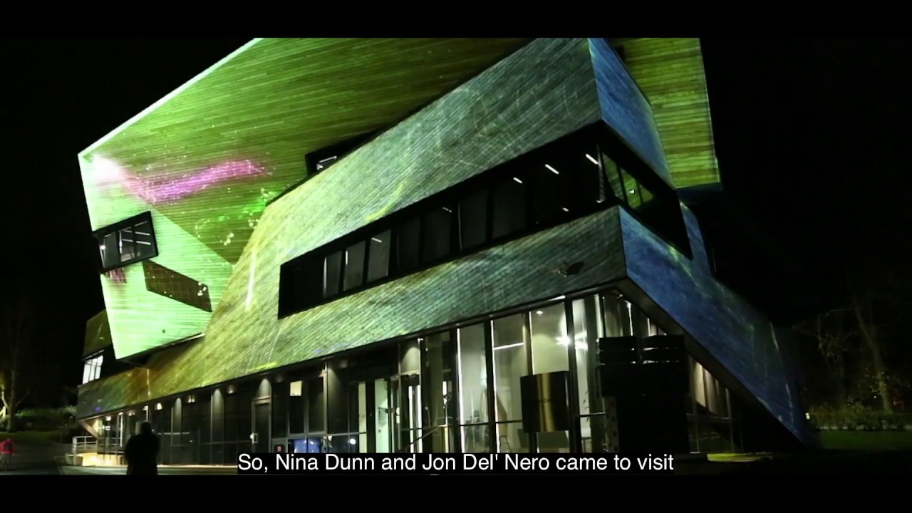 Lumiere Durham 2019 &ndash; Cosmic Architecture
