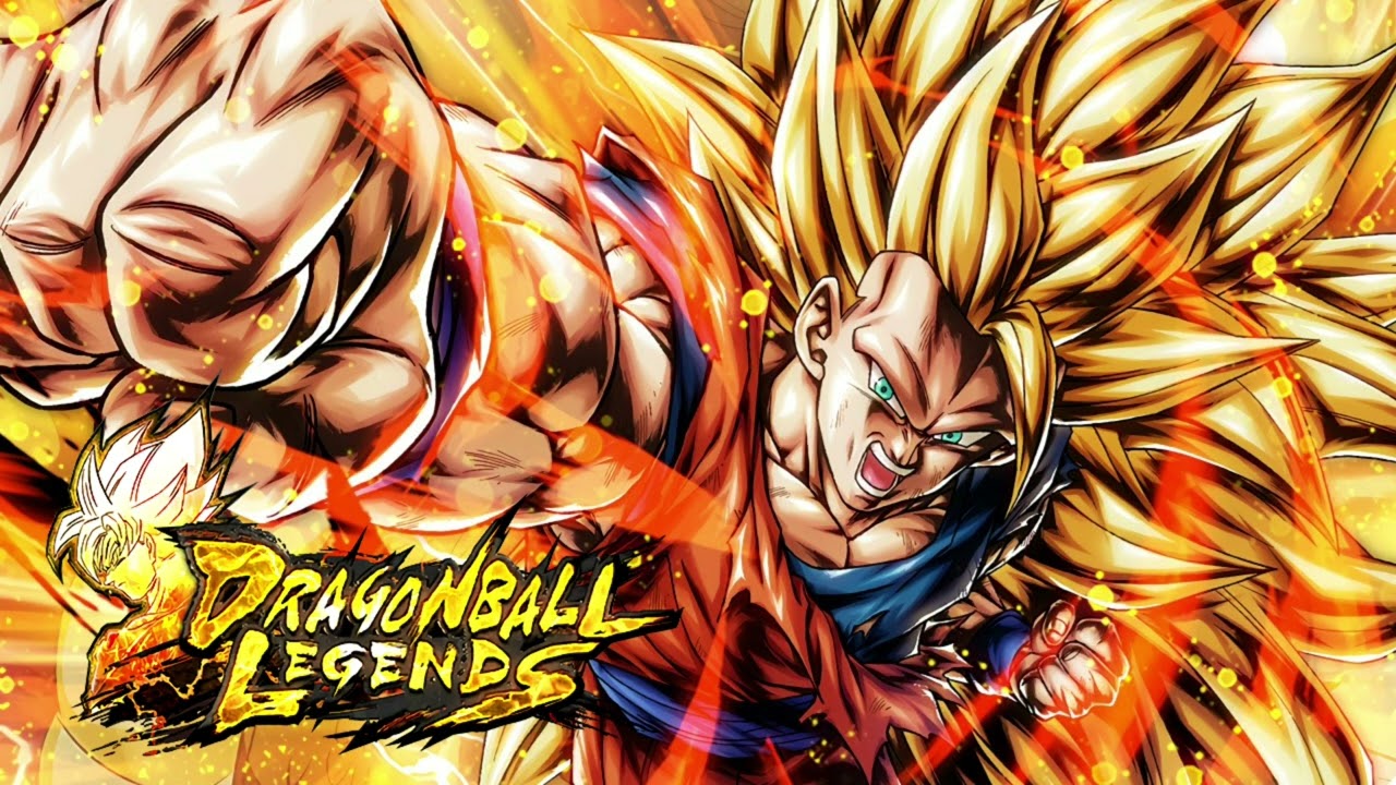 LF SSJ3 Dragon Fist Goku | Dragon Ball Legends OST (Extended)